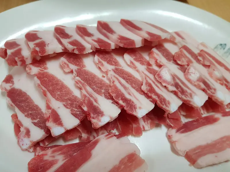 다시 보는 삼겹살