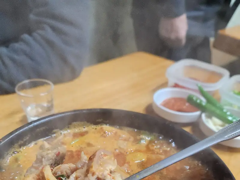 테이블 세팅