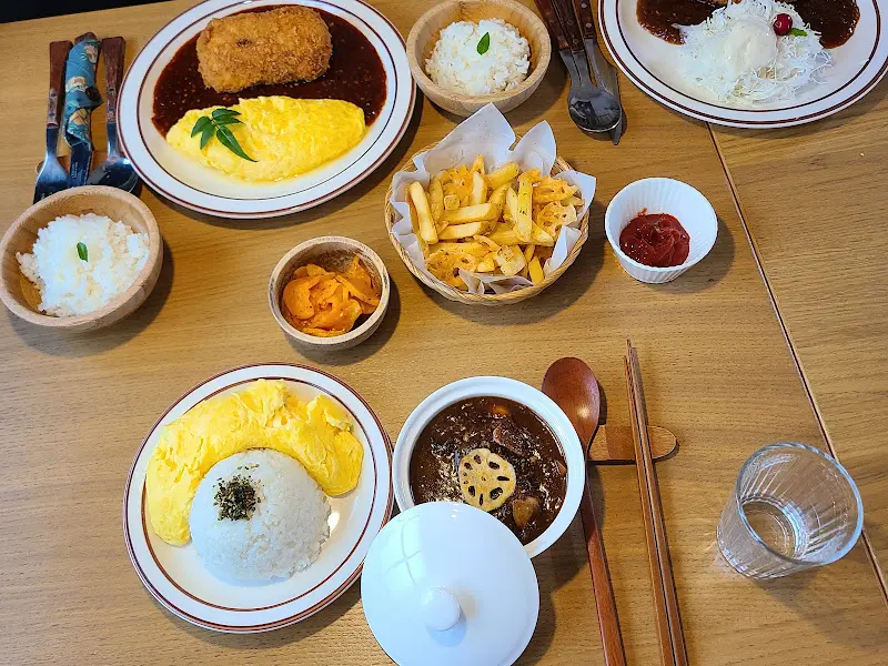 푸짐한 한상차림