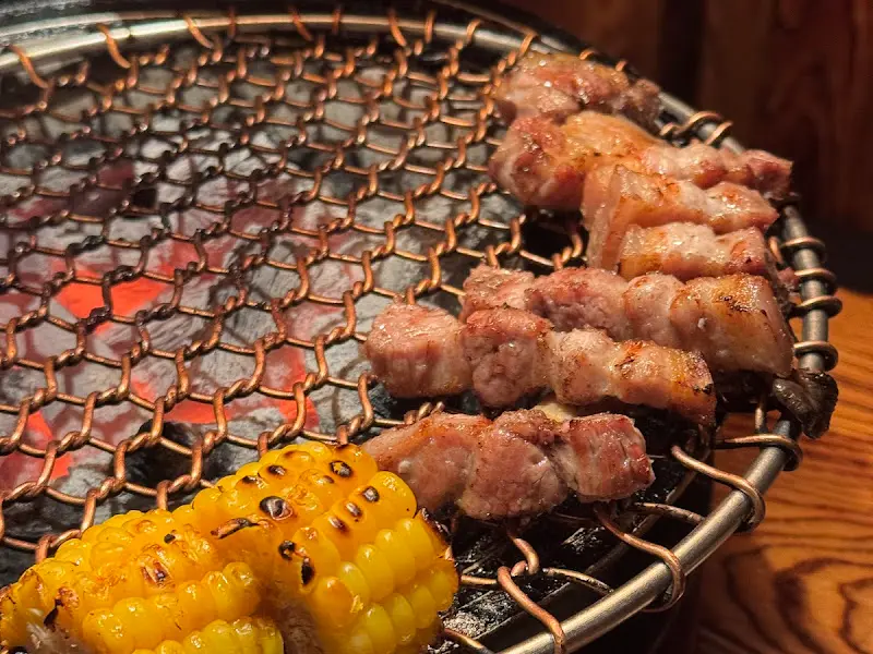 고기꾼김춘배 종로직영점 내부 모습