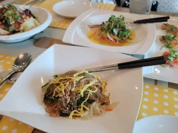 안양예술공원 숨겨진 보석, 산 속 정원에서 즐기는 특별한 한정식 맛집 지역명탐험