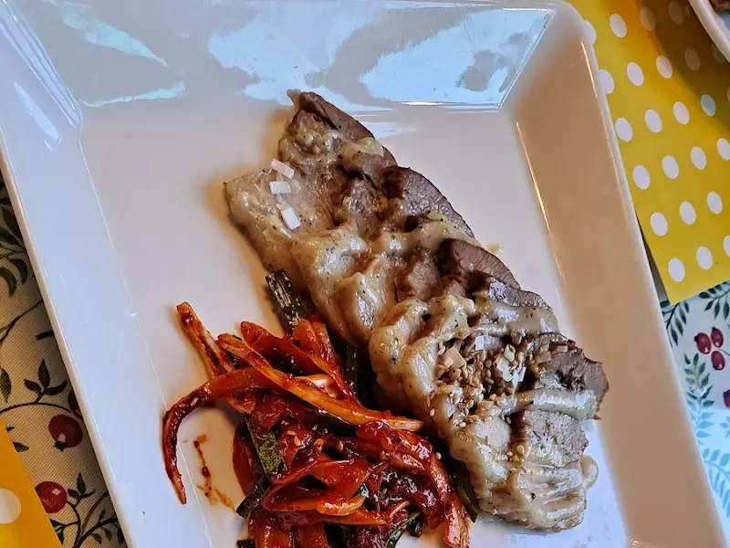 양이 아쉬운 보쌈