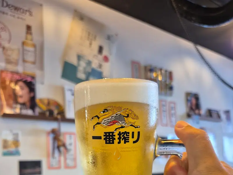 만게츠의 크리미 생맥주