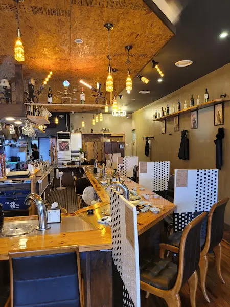 세련되고 깔끔한 내부 인테리어