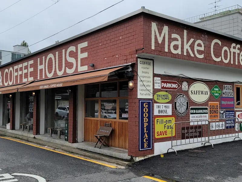 10593 베이글커피하우스 외관