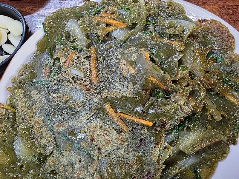 향긋한 민들레전