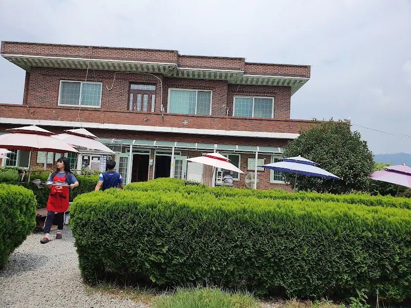 일미가든 건물 전경