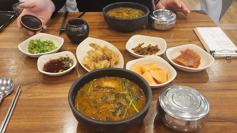 골목추어탕 추어튀김