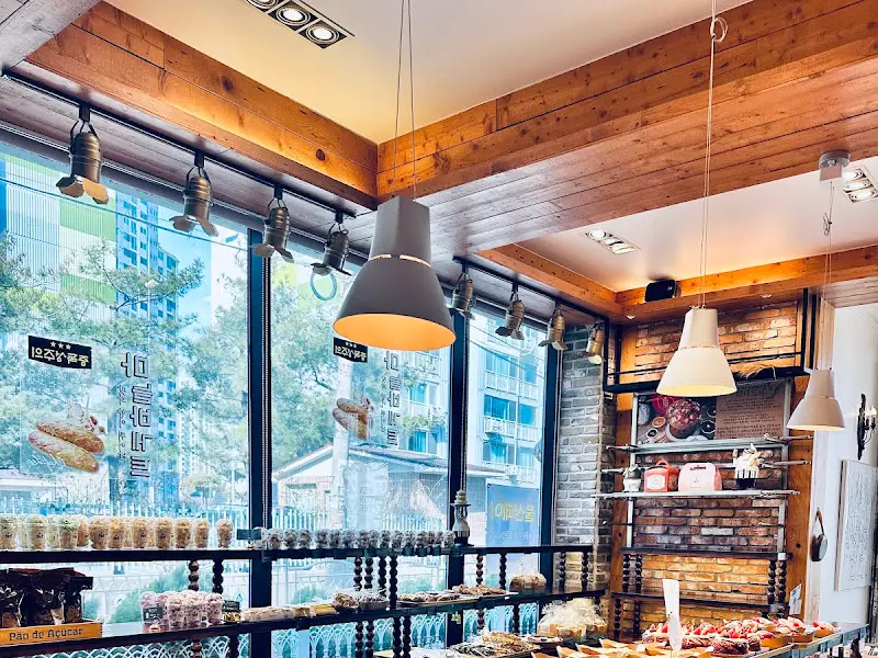 랑콩뜨레 내부 인테리어