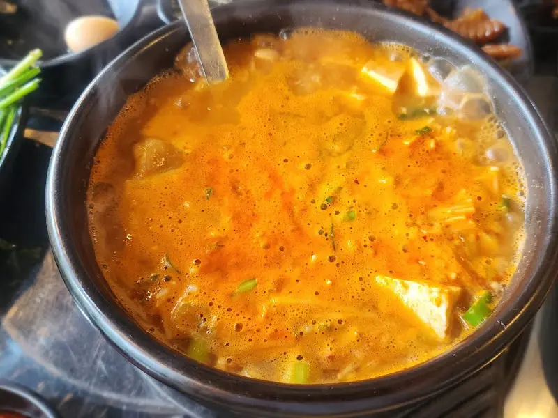 된장찌개