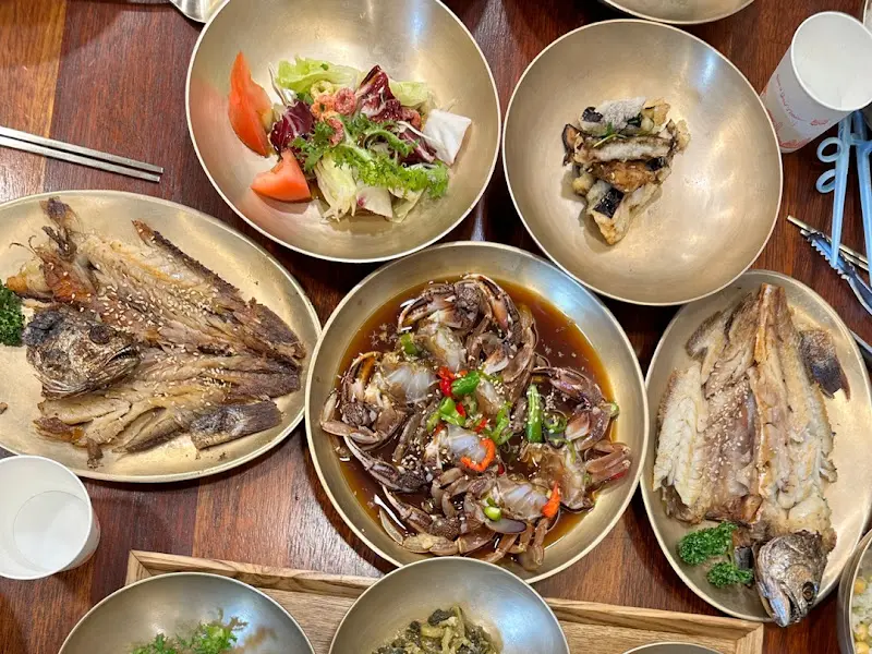 보리굴비, 양념게장