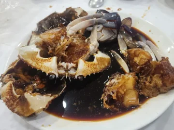 나 혼자 떠난 진도 맛집, 밴댕이와 간장게장의 향연 속으로