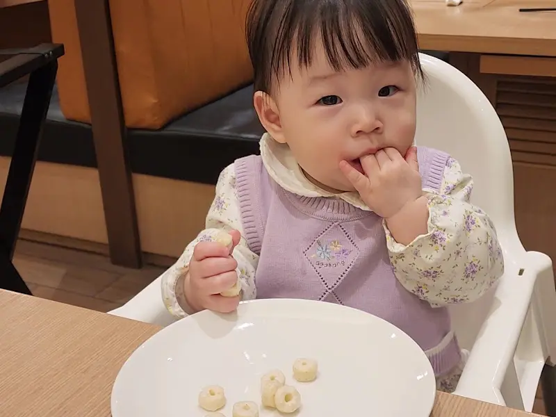 아이도 맛있게 먹는 딤섬