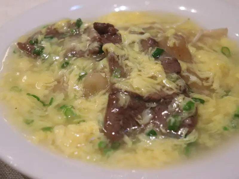 윤기가 흐르는 딤섬