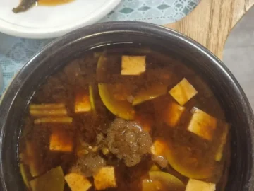 몸과 마음이 정화되는 기분, 용인 자연정원 채원에서의 곤드레밥 힐링 맛집 경험