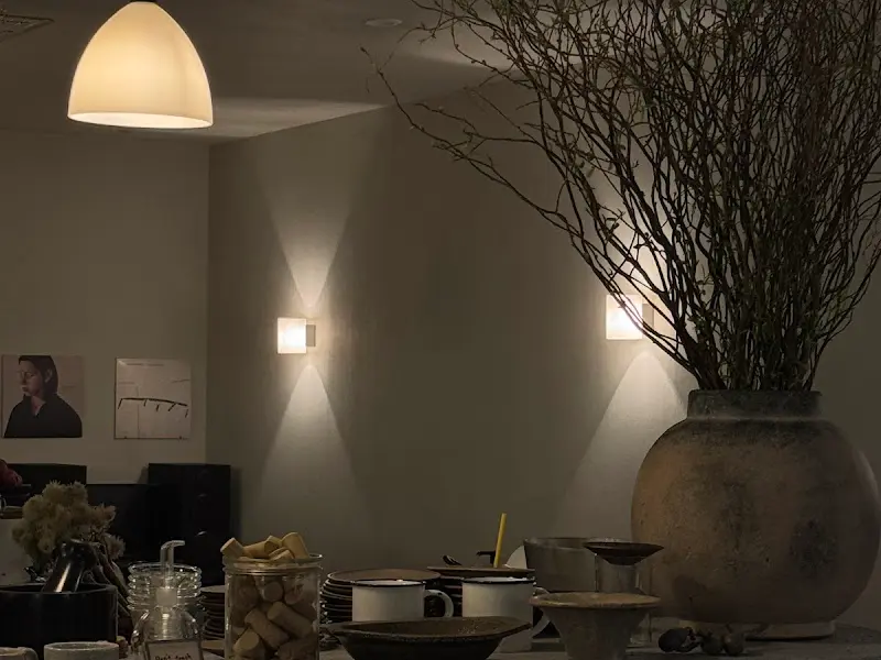 스토레 내부 인테리어