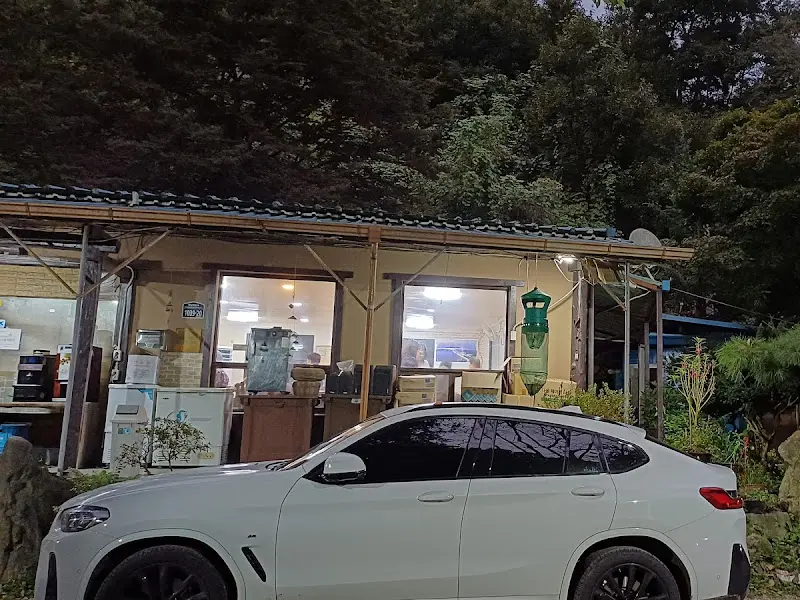 아리랑가든 외관