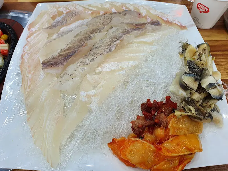 모듬회 클로즈업