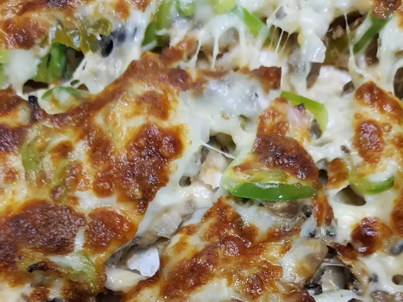 송시몬의 피자 이야기 치즈 폭발