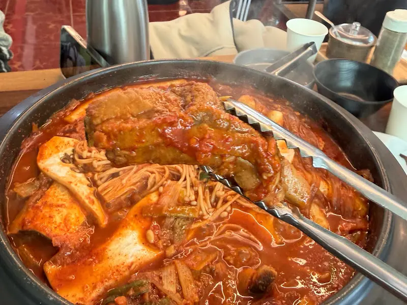 홍등식당1997 등갈비찜