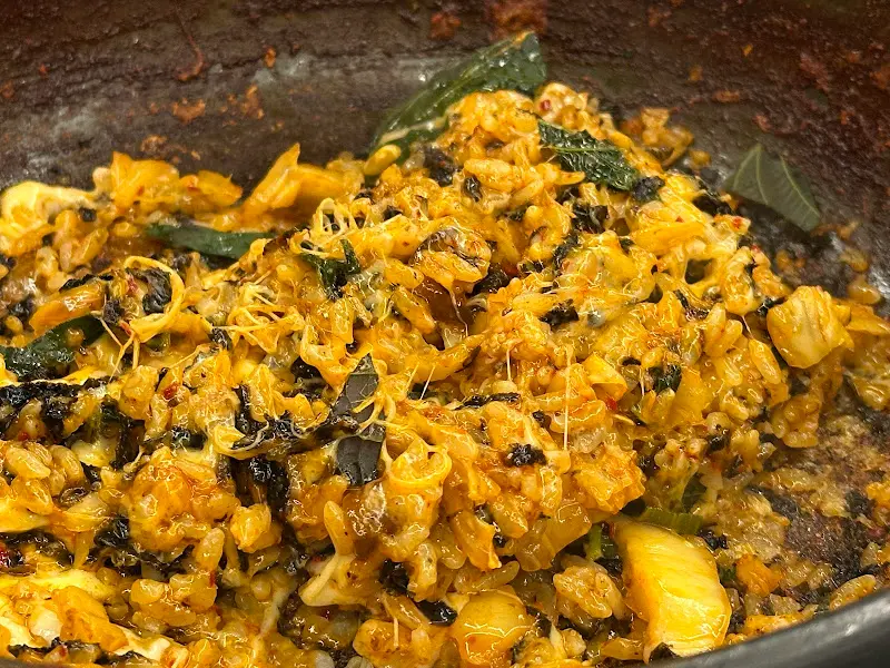 홍등식당1997 볶음밥