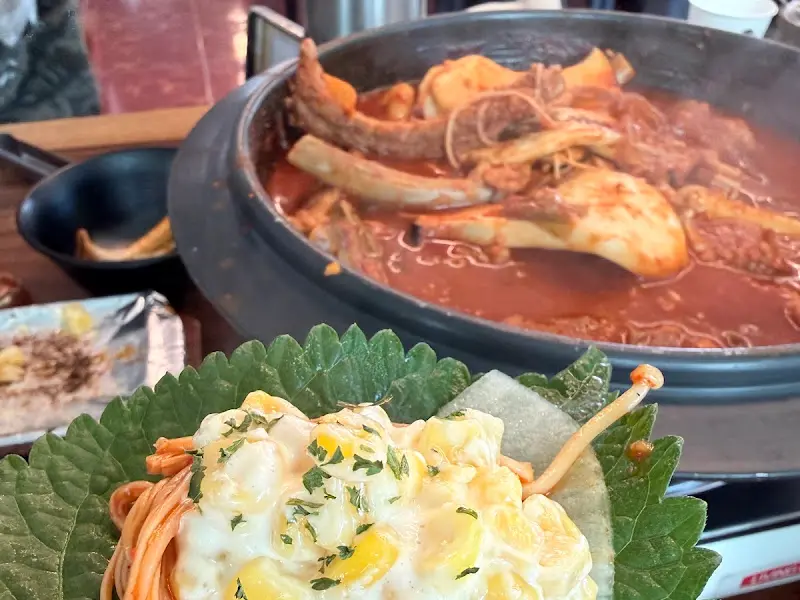 홍등식당1997 콘치즈