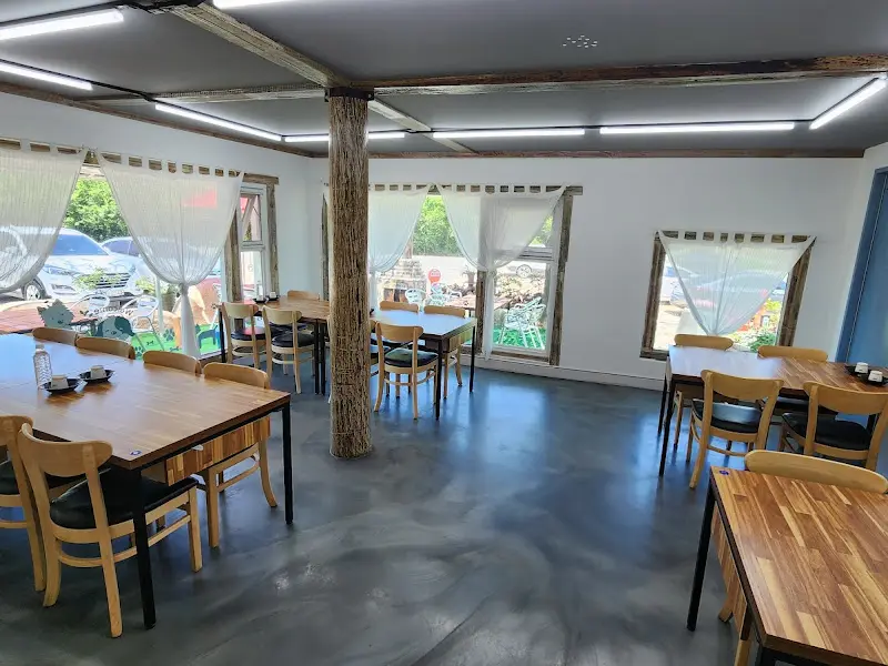 무량산가든 실내