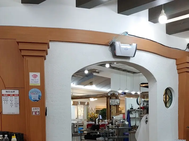 가게 내부 다른 각도