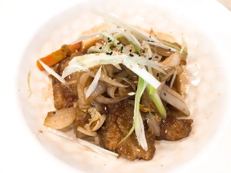 환상적인 비주얼의 꿔바로우