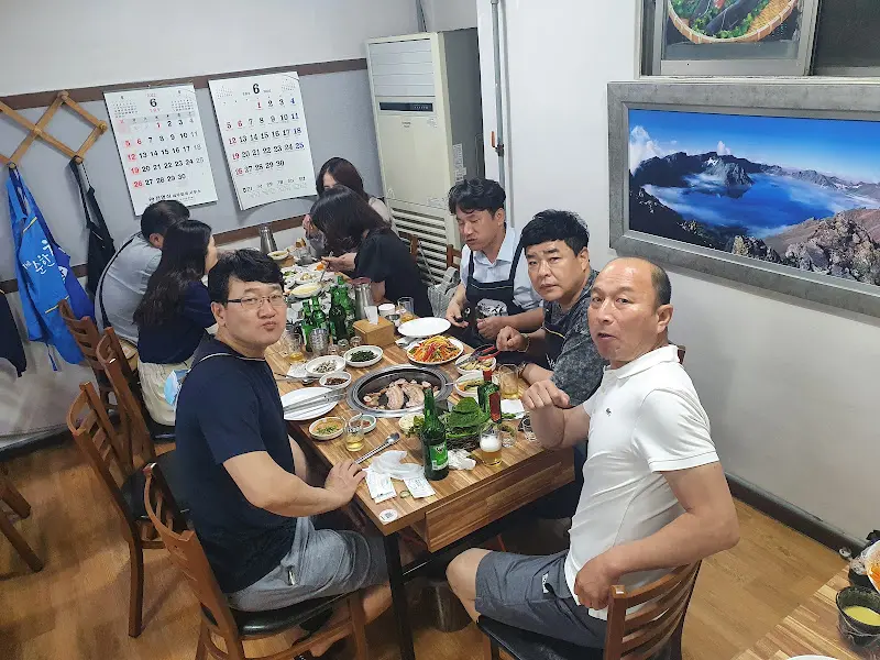 단체 손님도 문제 없어요!