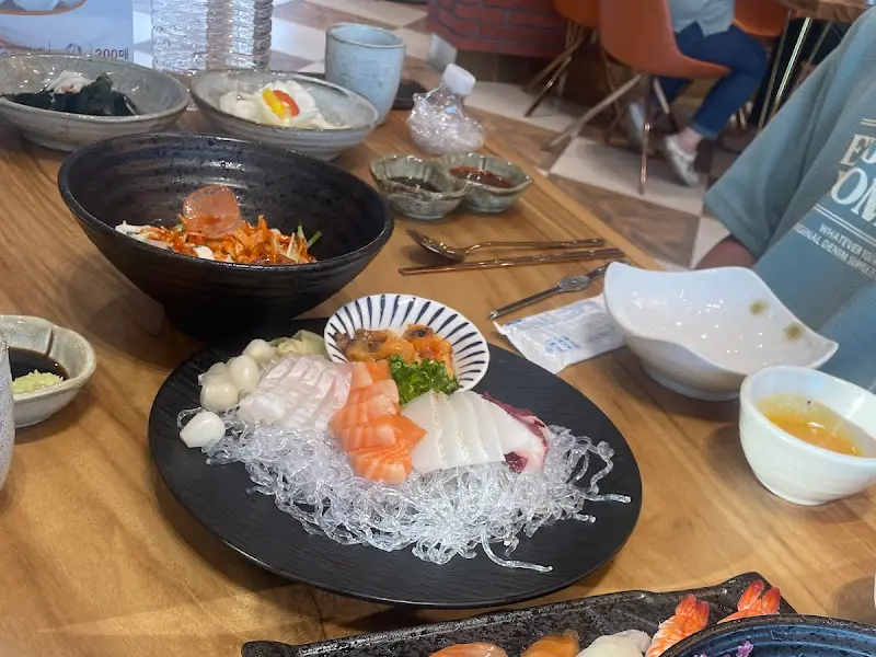 푸짐한 한 상 차림