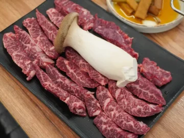 남구 숨은 보석, 달동 마루에서 즐기는 인생 소고기 맛집