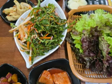 강화도 여행 중 찾은 보석, 덕오리주물럭! 여기 진짜 오리 맛집 인정!