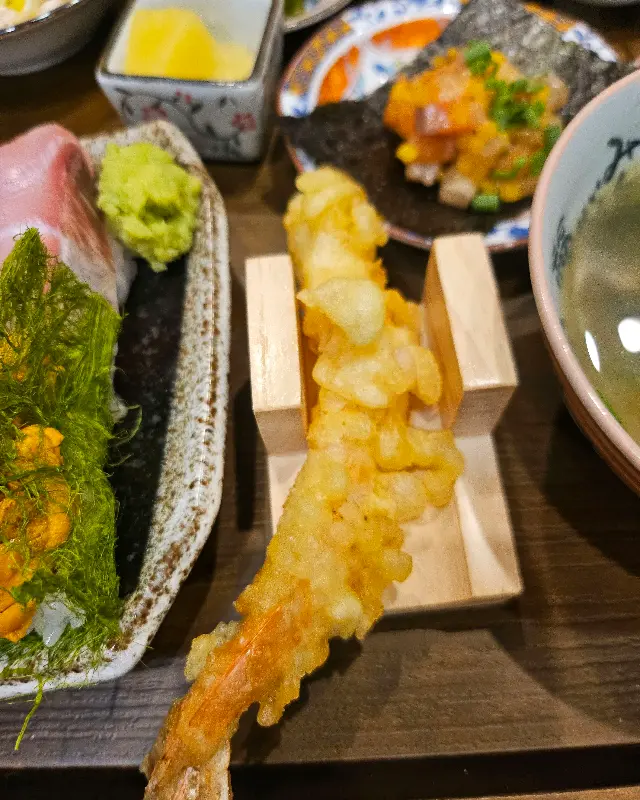 환상적인 한 상 차림