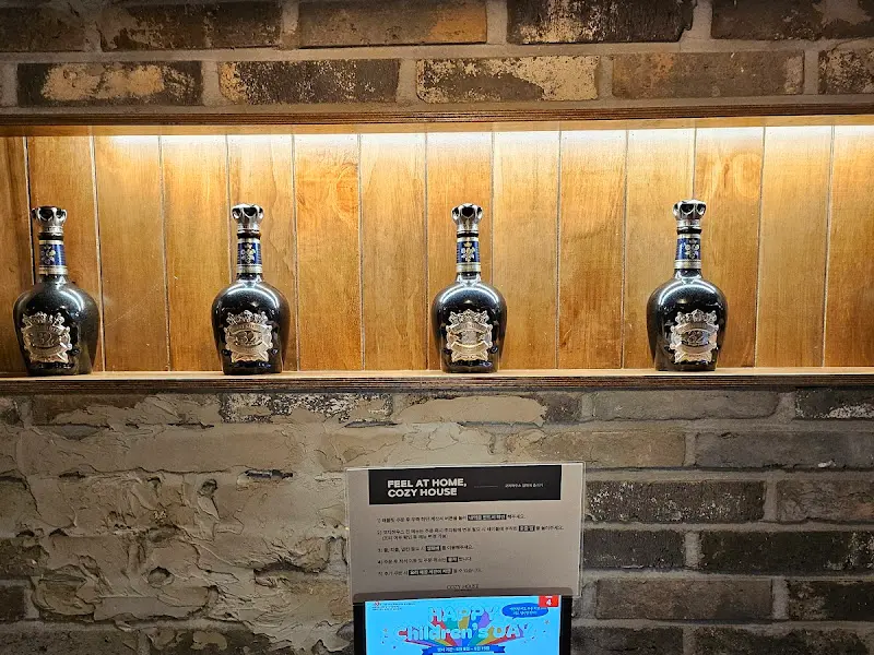 코지하우스 내부 인테리어