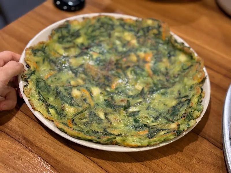 깔끔한 매장 내부