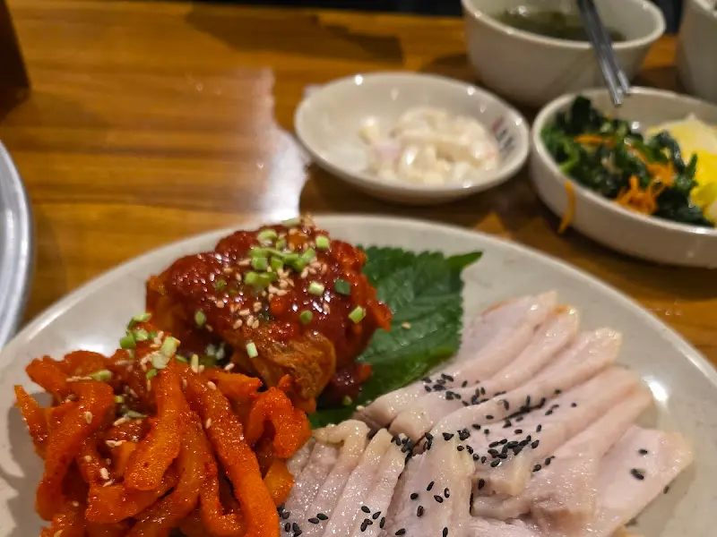 오봉스페셜 한 상 차림