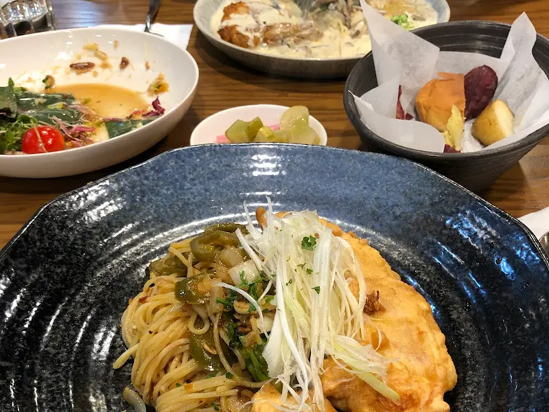 쏘렐라 테이블 전경