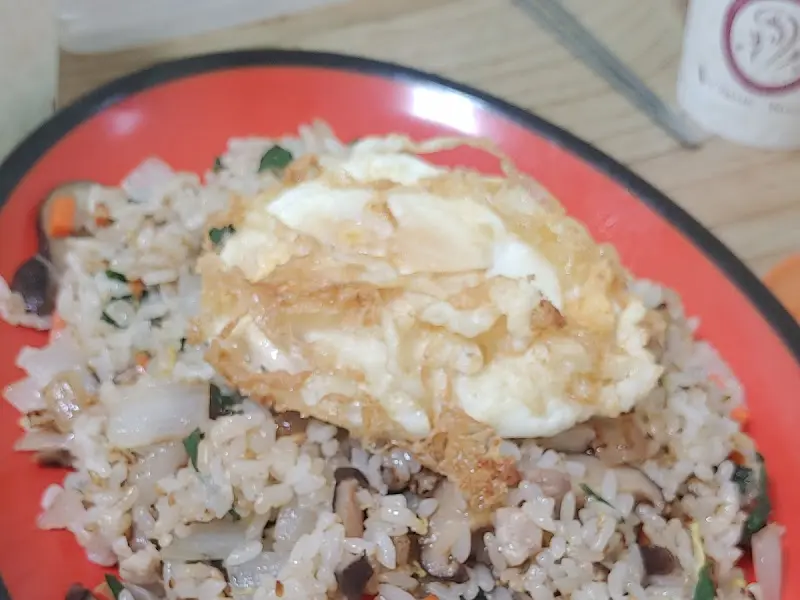 문정식당 볶음밥