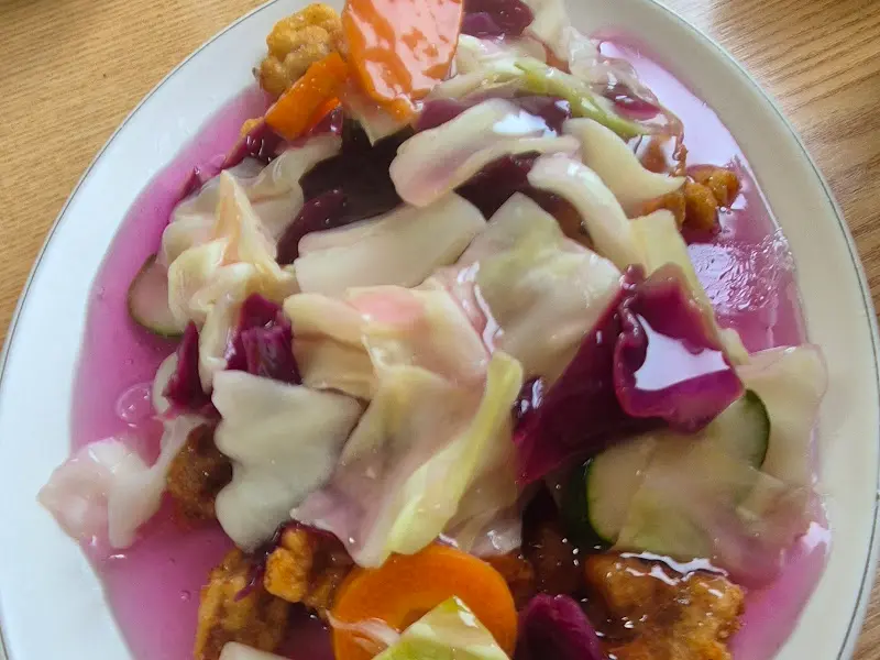 문정식당 탕수육