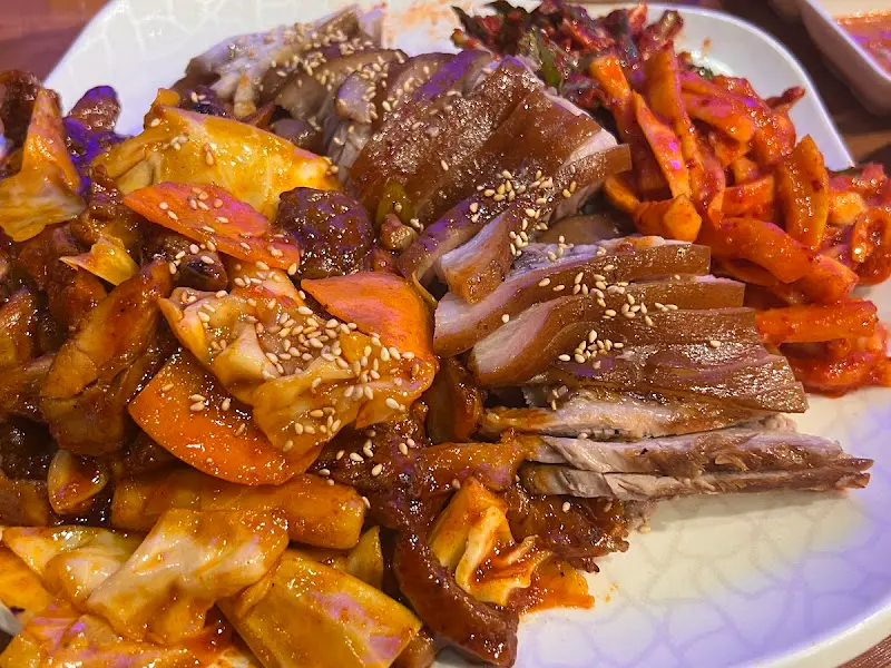 튀김족발 메인 사진