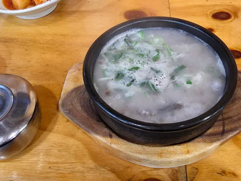 또 다른 각도의 순대국