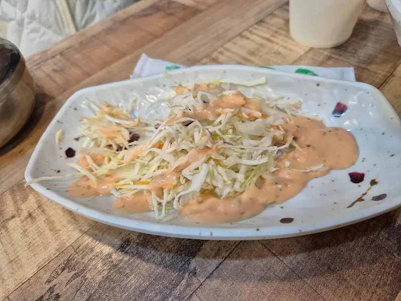 상큼한 양배추 샐러드