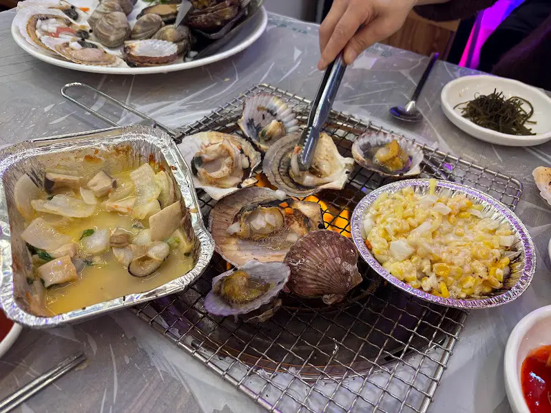 도희네 장어구이