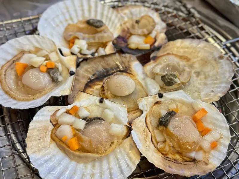 도희네 가리비 구이