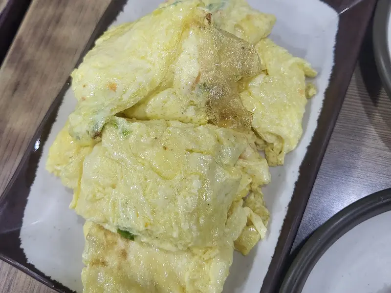 촉촉한 계란말이