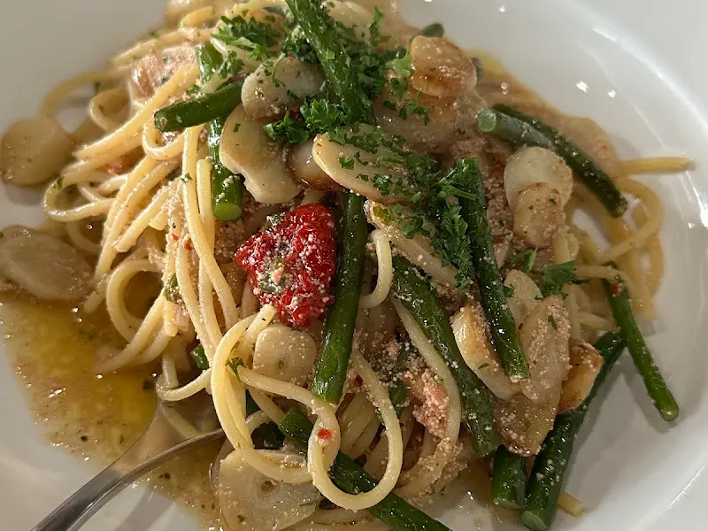 저염명란 파스타