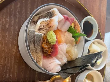 힙스터들의 성지, 덕계역 숨은 보석 “둥치”에서 맛보는 양주 스타일 일식