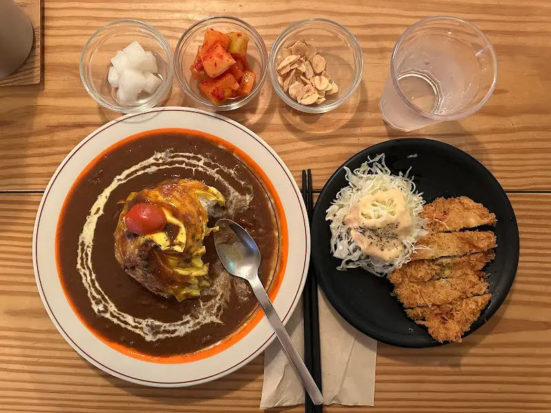 모루식당 한상차림