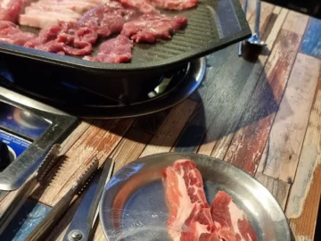 힙한 가성비, 내 지갑도 넉살! 마산 무한리필 고기 맛집 정복기